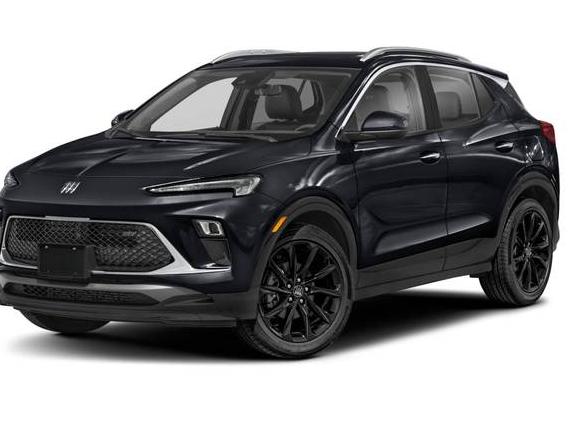 BUICK ENCORE GX 2024 KL4AMESLXRB188857 image